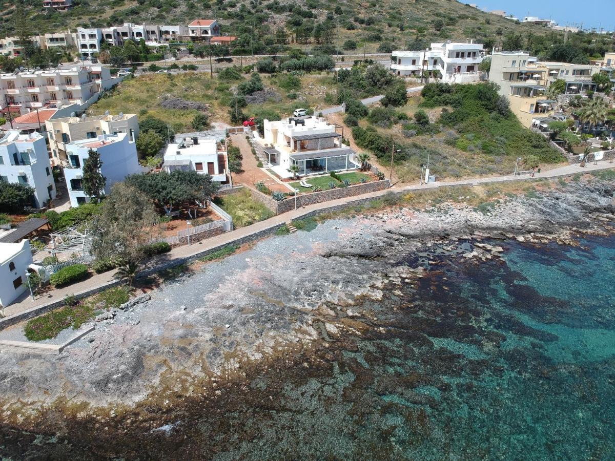 Junior Suite By The Beach Stalida Exterior foto