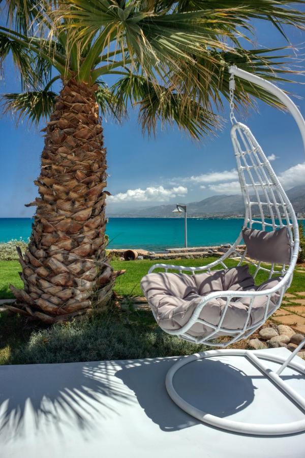 Junior Suite By The Beach Stalida Exterior foto