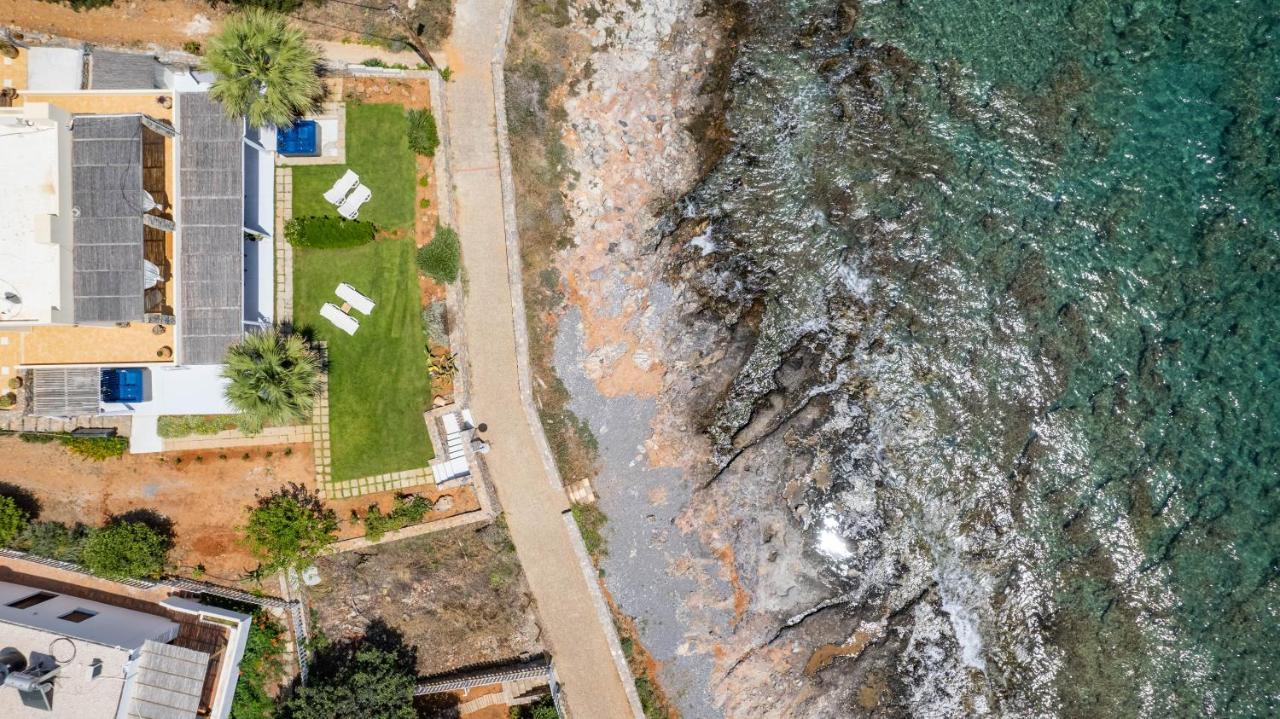 Junior Suite By The Beach Stalida Exterior foto
