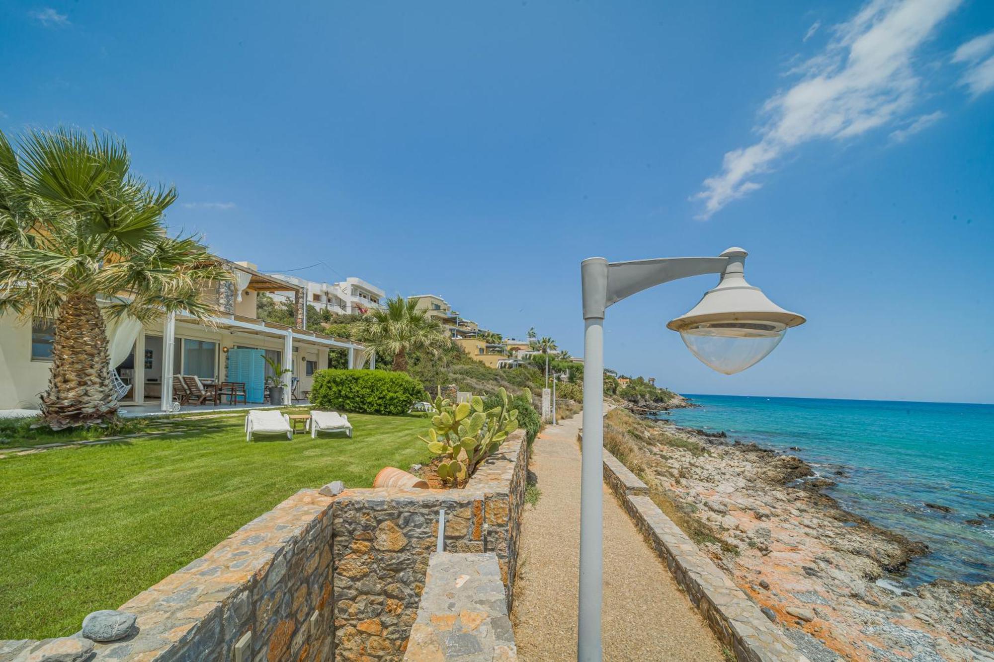 Junior Suite By The Beach Stalida Exterior foto